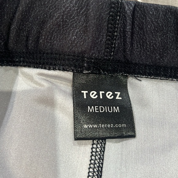 Women’s SZ MEDIUM TEREZ  leggings - Picture 5 of 7